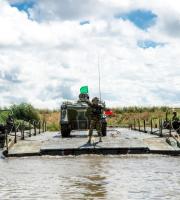 Στον Έβρο ολοκληρώθηκε η άσκηση "Διάβαση Ευκαιρίας" (φωτο)