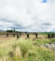 Στον Έβρο ολοκληρώθηκε η άσκηση "Διάβαση Ευκαιρίας" (φωτο)