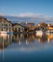 Warehouses of the Port
