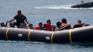 Διάσωση 43 μεταναστών ανοιχτά της Μάκρης - Ανάμεσα τους 7 παιδιά