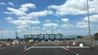 Χωρίς διόδια την Κυριακή - Ανεβαίνουν οι μπάρες με απόφαση του Υπουργού Υποδομών