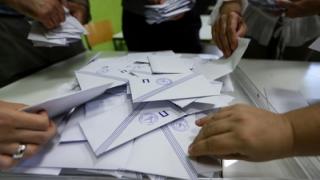 Την Πέμπτη ολοκληρώνεται η καταμέτρηση των σταυρών