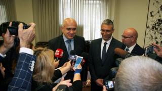 Με τον Τούρκο Πρέσβη συναντήθηκε ο περιφερειάρχης ΑΜ-Θ Χρήστος Μέτιος