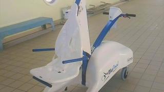 Αλεξανδρούπολη: Εξασφαλίστηκε το δικαίωμα των ΑμεΑ να έχουν πρόσβαση στην πισίνα του δημοτικού κολυμβητηρίου