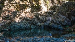 Μεγάλος ο αριθμός των απεγκλωβισμών από τις βάθρες & τα φαράγγια της Σαμοθράκης