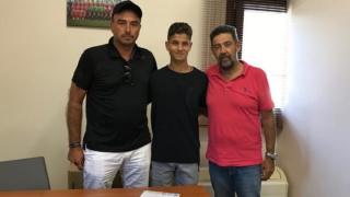 «Έκλεισε» στην Ξάνθη το 16χρονο «αστέρι του Έβρου» Τάσος Μαυροκέφαλος