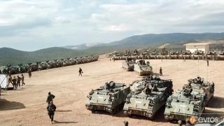 Επί ποδός οι Ένοπλες Δυνάμεις για την άσκηση «Παρμενίων 2019» - Στα Λάβαρα Έβρου η τελική φάση 