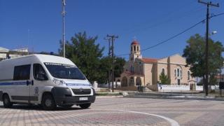 Σε ποια χωριά του Έβρου θα βρεθούν αυτή την εβδομάδα οι κινητές αστυνομικές μονάδες