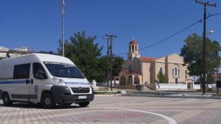 Σε ποια χωριά του Έβρου θα βρεθούν αυτή την εβδομάδα οι κινητές αστυνομικές μονάδες