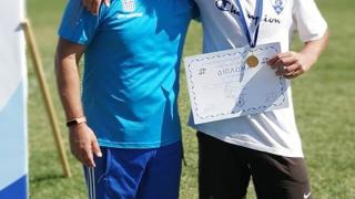 Ξύπνησαν μνήμες από Κωνσταντίνο Γκατσιούδη στο εθνικό στάδιο Ορεστιάδας