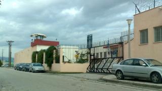 «Ντου» της αστυνομίας στις φυλακές της Κομοτηνής