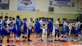 Ο Εθνικός Αλεξανδρούπολης δίνει την πρώτη εντός έδρας «μάχη» με τον Ηρακλή