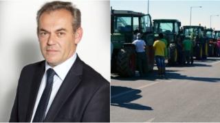 Δουνάκης: "Κάνουμε μία δουλειά και δεν ξέρουμε πόσο θα πουλήσουμε το προϊόν που παράγουμε"