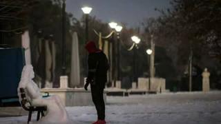 Αλεξανδρούπολη: Κινδυνεύει με απέλαση ο γλύπτης της... "Αριάδνης"