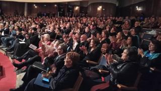 Με μεγάλη επιτυχία πραγματοποιήθηκε η 7η Πανελλήνια Χορωδιακή Συνάντηση στην Αλεξανδρούπολη (video)
