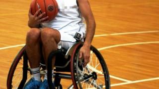 Αγώνας καλαθοσφαίρισης με αμαξίδια στο Σουφλί