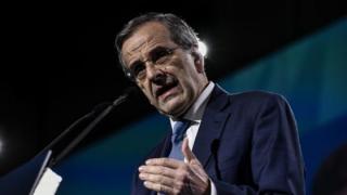Αντώνης Σαμαράς: "Στέλνουν μιλιούνια λαθρομεταναστών από τον Έβρο"