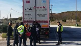 Έλεγχοι για παρεμπόριο στα Ελληνοβουλγαρικά και Ελληνοτουρκικά σύνορα