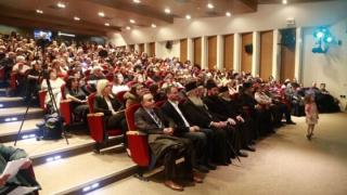 Τίμησαν την Ορθόδοξη οικογένεια στην Αλεξανδρούπολη
