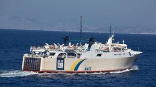 Έρχεται ο "Πρωτέας" για την γραμμή Αλεξανδρούπολη - Σαμοθράκη