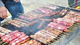 Yunanistan’da Tsiknopempti Adeti