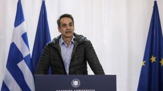 Κορονοϊός: Ο Μητσοτάκης ζητάει από υπουργούς & βουλευτές της ΝΔ να καταθέσουν το μισό μισθό τους 
