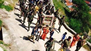 Ημέρα εορτασμού των Αγίων Πέντε Νεομαρτύρων εκ Σαμοθράκης - "Σιωπηλά¨γιορτάζει φέτος το νησί