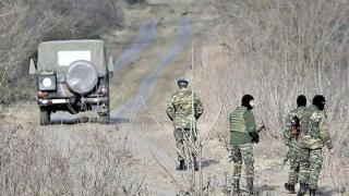 Έβρος: Τούρκοι πυροβολούν στον αέρα για να στείλουν μετανάστες 