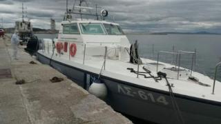 Ύποπτο κρούσμα από τη Σαμοθράκη – Μεταφέρθηκε εκτάκτως στην Αλεξανδρούπολη με σκάφος του Λιμενικού
