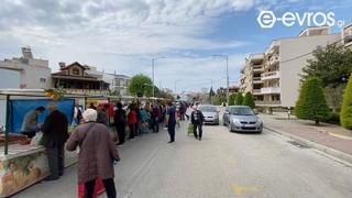 Αλλάζει προσωρινά μέρα διεξαγωγής η Λαϊκή Αγορά στην Αλεξανδρούπολη