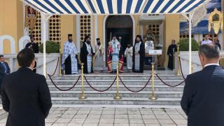 Εορτασμός της 14ης Μαΐου στην Αλεξανδρούπολη (φώτο+βίντεο)