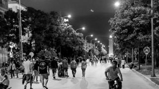 Ξεκινούν οι βόλτες στην παραλιακή της Αλεξανδρούπολης