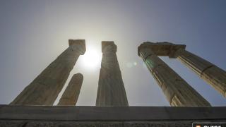 Άνοιξε τις πόρτες του ο Αρχαιολογικός Χώρος του Ιερού των Μεγάλων Θεών στη Σαμοθράκη
