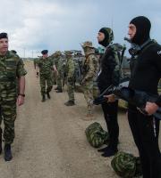 Σε ετοιμότητα ο στρατός στον Έβρο - Συνεχίζονται οι ασκήσεις (φωτο)