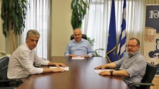 Μέτιος: "Τι θα συμβεί αν σε έναν τουριστικό προορισμό της Περιφέρειάς μας εμφανιστούν ξαφνικά 20, 30, 40 εισαγόμενα κρούσματα;"