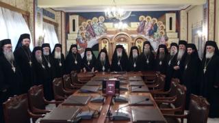 Ιερά Σύνοδος: Η Εκκλησία της Ελλάδος ζητά την αποκατάσταση του Μνημείου της Αγίας Σοφίας