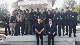Έβρος: Στα ελληνοτουρκικά σύνορα ο Χρυσοχοΐδης με τον εκτελεστικό Διευθυντή του Frontex