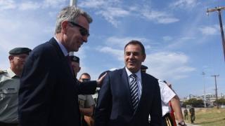 Στην Αλεξανδρούπολη έρχονται ο Αμερικανός Πρέσβης & ο Υπουργός Άμυνας