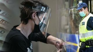 Εννέα πρόστιμα στην περιφέρεια ΑΜ-Θ για τη μη τήρηση κανόνων για μάσκα και αποστάσεις