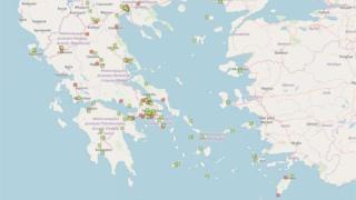 Αποθήκες με νιτρική αμμωνία υπάρχουν σε 233 σημεία της Ελλάδας - Τρεις αποθήκες και στον Έβρο