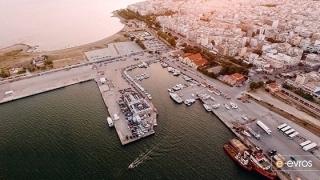 Μελέτη επιστημόνων καταδεικνύει το λιμένα Αλεξανδρούπολης ως εναλλακτικό διάδρομο μεταφορών