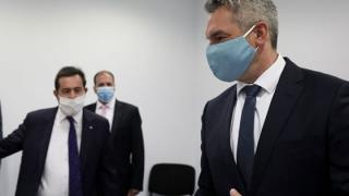 Το μεσημέρι στον Έβρο Μηταράκης, Χρυσοχοΐδης & Νέχαμερ
