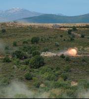 Ολοκληρώθηκε ο διαγωνισμός Αρμάτων 2020 που διοργάνωσε το Δ’ ΣΣ (φωτο)