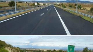 Τέλος η ταλαιπωρία - Δόθηκε στην κυκλοφορία το νέο τμήμα της Εγνατίας Οδού στην κατεύθυνση Αλεξανδρούπολη-Κομοτηνή 