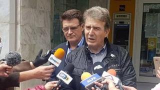 Αποζημιώσεις, φράχτης, προσλήψεις & κατασκευή νέου αστυνομικού μεγάρου τα  θέματα που συζήτησε ο Χρυσοχοϊδης στον Έβρο