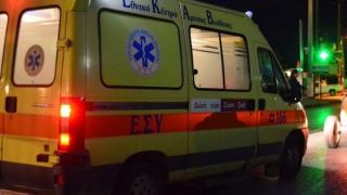 Τροχαίο ατύχημα μέσα στον λιμένα Αλεξανδρούπολης - 60χρονος έχασε τον έλεγχο του αυτοκινήτου