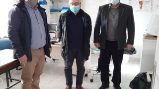Μετά από 15 χρόνια το Κέντρο Υγείας Σαμοθράκης απέκτησε παιδιάτρο!