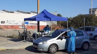 Drive through tests Covid-19 θα πραγματοποιηθούν για δύο ημέρες στον Δήμο Αλεξανδρούπολης