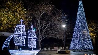 Από το Νοσοκομείο Αλεξανδρούπολης θα σταλεί φέτος το μήνυμα των Χριστουγέννων!