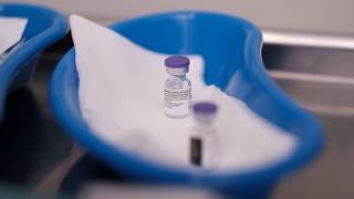 Από Δευτέρα  ανοίγει η πλατφόρμα ραντεβού για εμβολιασμό στους ηλικιωμένους άνω των 85 ετών